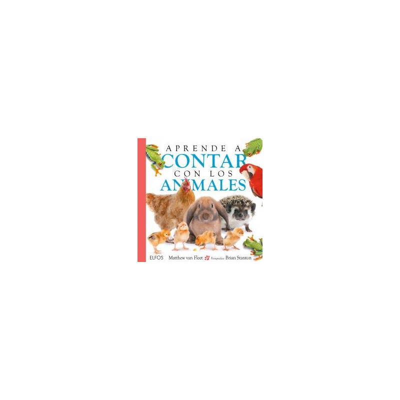 Aprende a contar con los animales
