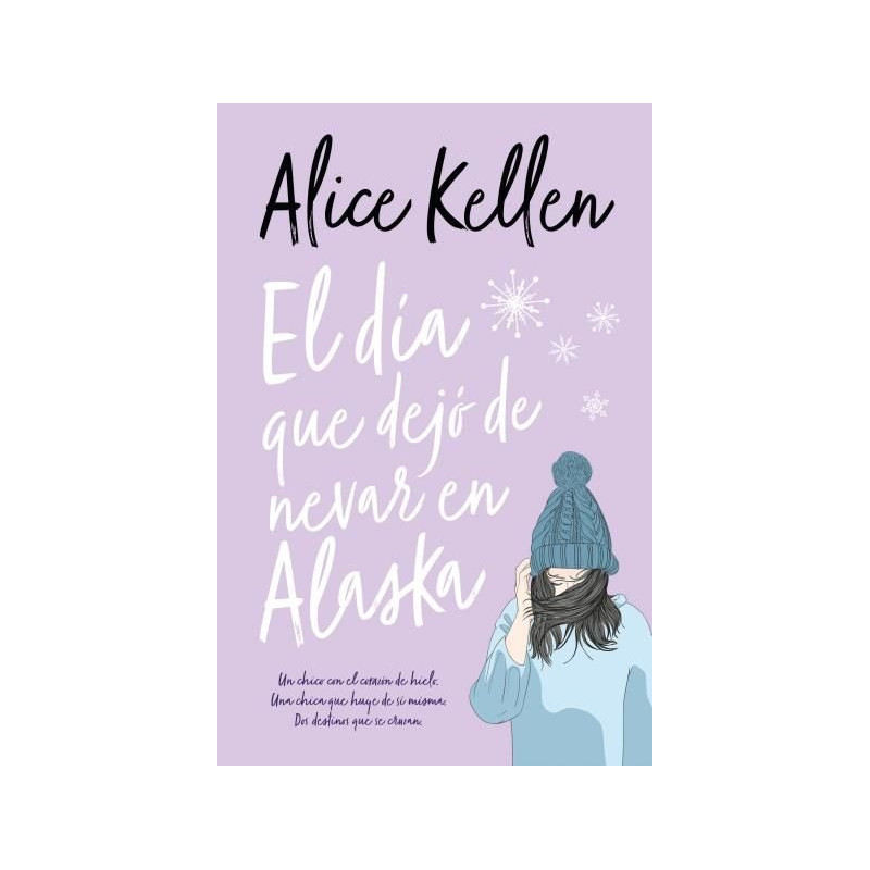 El día que dejo de nevar en Alaska