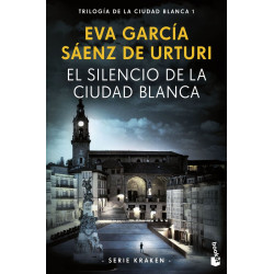 Ciudad blanca 1: El silencio de la ciudad blanca