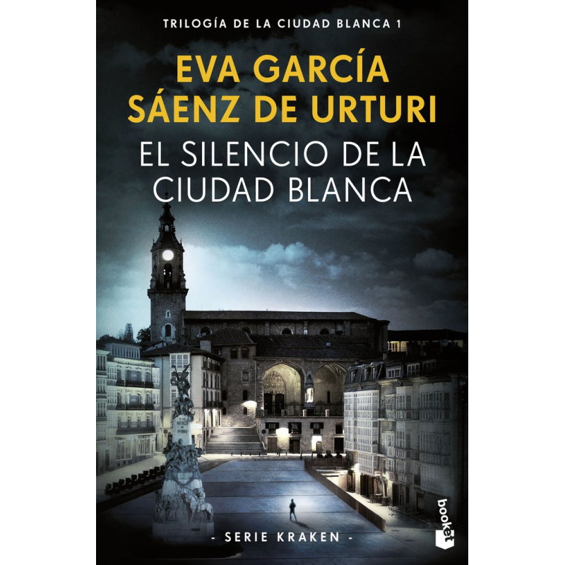 Ciudad blanca 1: El silencio de la ciudad blanca