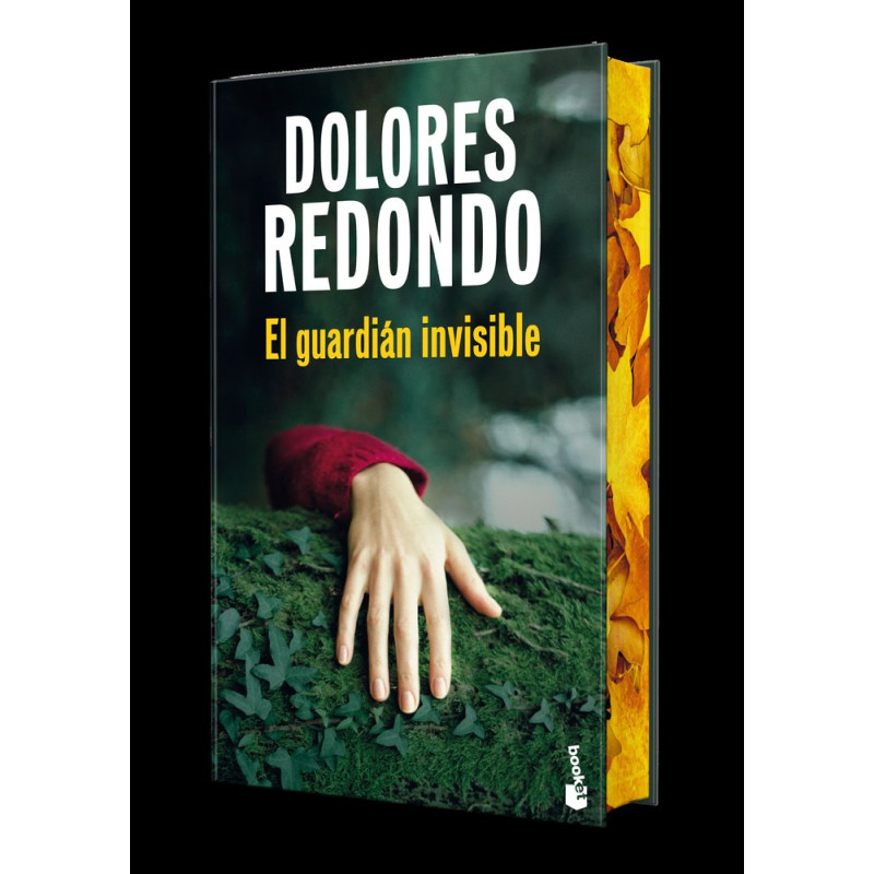 El guardián invisible. Cantos tintados