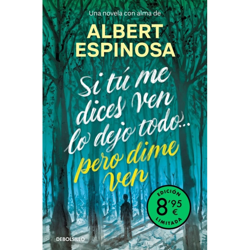 Si tú me dices ven lo dejo todo pero dime ven