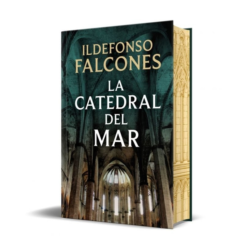 La catedral del mar. Cantos tintados