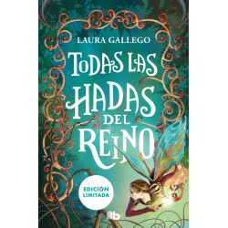 Todas las hadas del reino
