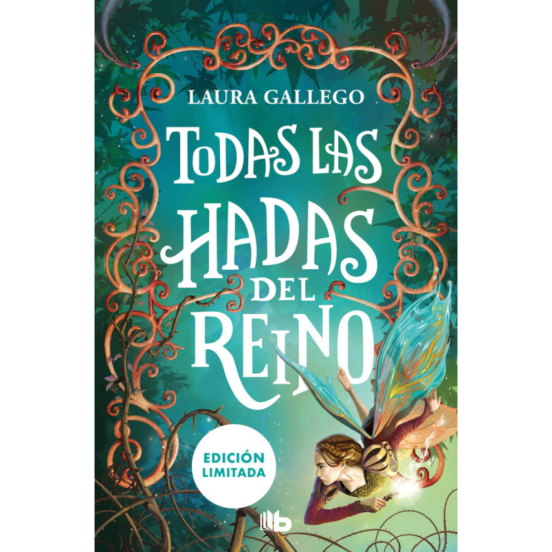 Todas las hadas del reino
