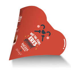 Bombones Lacasa x Mr. Wonderful