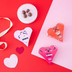 Bombones Lacasa x Mr. Wonderful