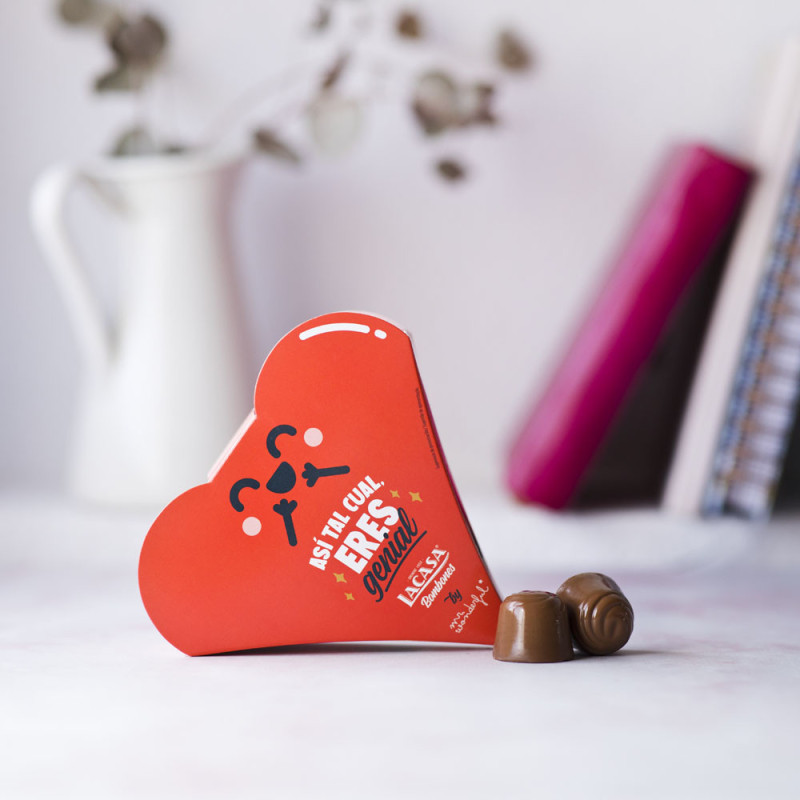 Bombones Lacasa x Mr. Wonderful