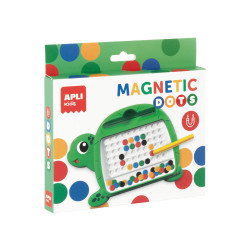 Mini Pizarras magnéticas Dots Animales