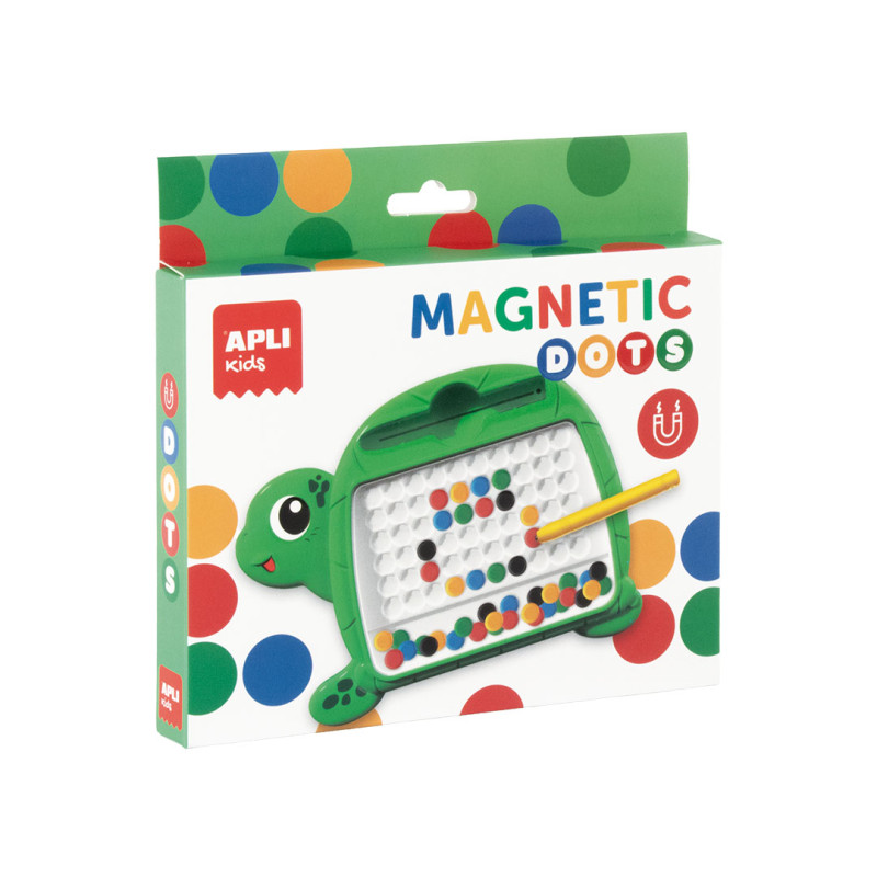 Mini Pizarras magnéticas Dots Animales