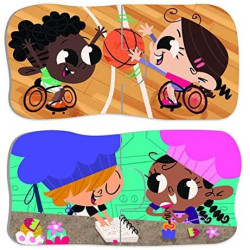 Puzzle jugamos en igualdad