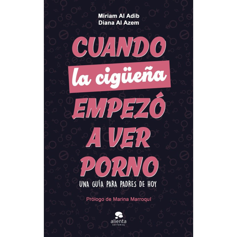 Cuando la cigüeña empezó a ver porno