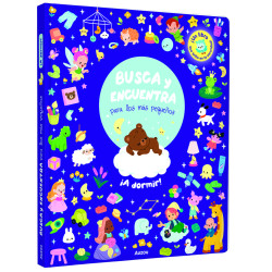 Busca y encuentra A Dormir