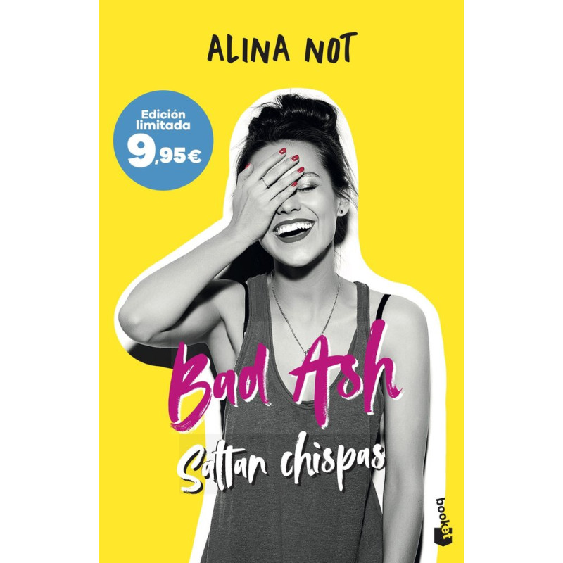 Bad Ash 1. Saltán chispas