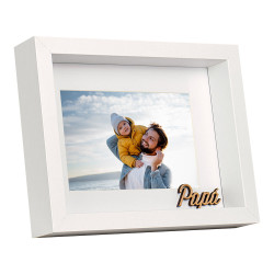 Marco de fotos papá