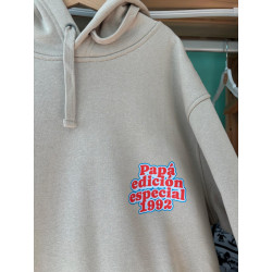 Sudadera/Camiseta papá edición especial