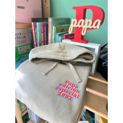 Sudadera/Camiseta papá edición especial