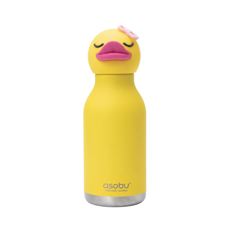 Botella Asobu Bestie 460 ml - Pato