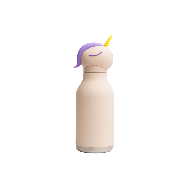 Botella Asobu Bestie 460 ml - Unicornio