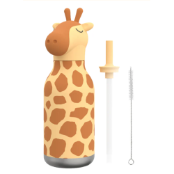 Botella Asobu Bestie 460 ml - Jirafa