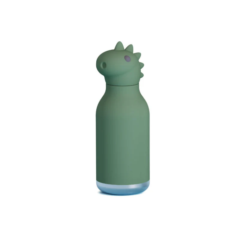 Botella Asobu Bestie 460 ml - Dinosaurio