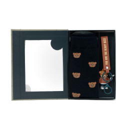 Kit papá calcetines + llavero - You are the beary best