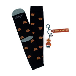 Kit papá calcetines + llavero - You are the beary best