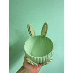 Bol conejo pascua