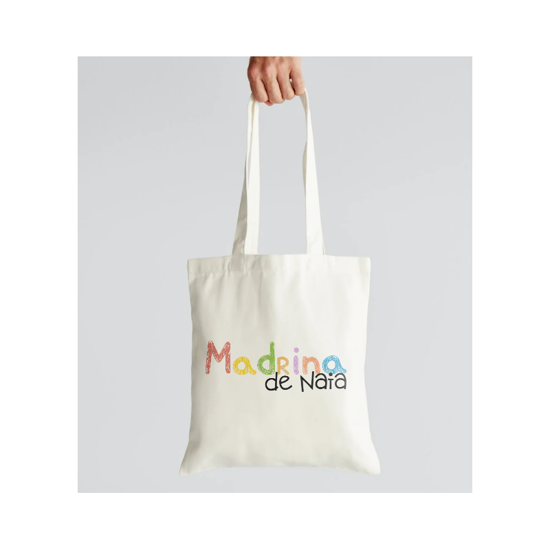 Tote bag Madrina