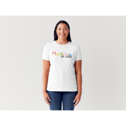 Camiseta padrino/madrina