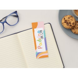 Marcapáginas padrino/madrina