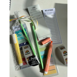 Pack amantes de la lectura