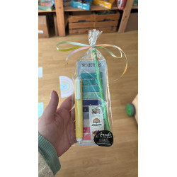 Pack amantes de la lectura