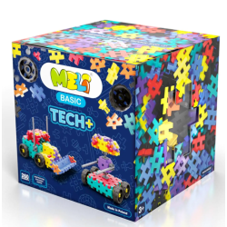 Meli Tech+ 260 piezas