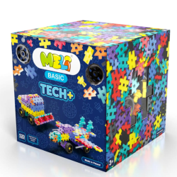 Meli Tech+ 520 piezas