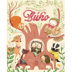 Los recuerdos de búho