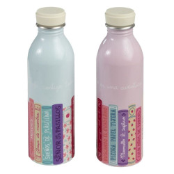 Botella aluminio Profe Libros