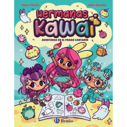 Hermanas Kawai, 1. Aventuras en el Prado Cantarín