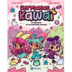 Hermanas Kawai, 2. El monstruo de las Montañas Algodón