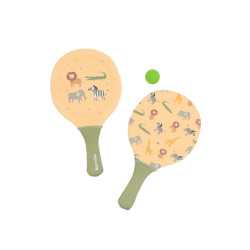 Palas de Playa Neopreno Tutete