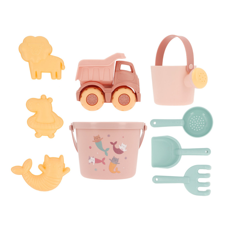 Set de Juguetes de Playa Tutete