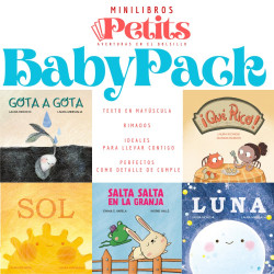 Babypack petits La Cuentería