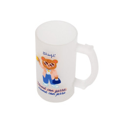 Jarra de cerveza mamá con garra Mr Wonderful