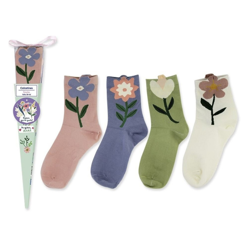 Calcetines mamá