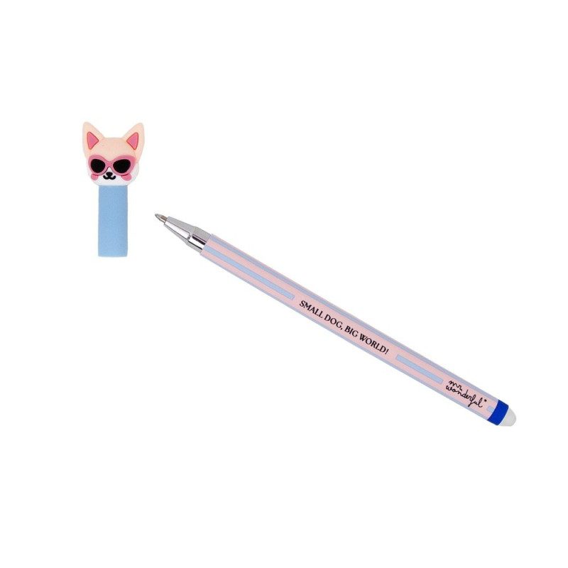 Boli borrable chihuahua Mr wonderful
