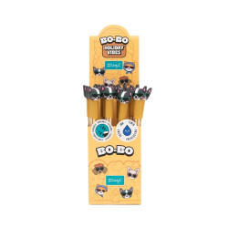 Boli borrable bulldog Mr Wonderful