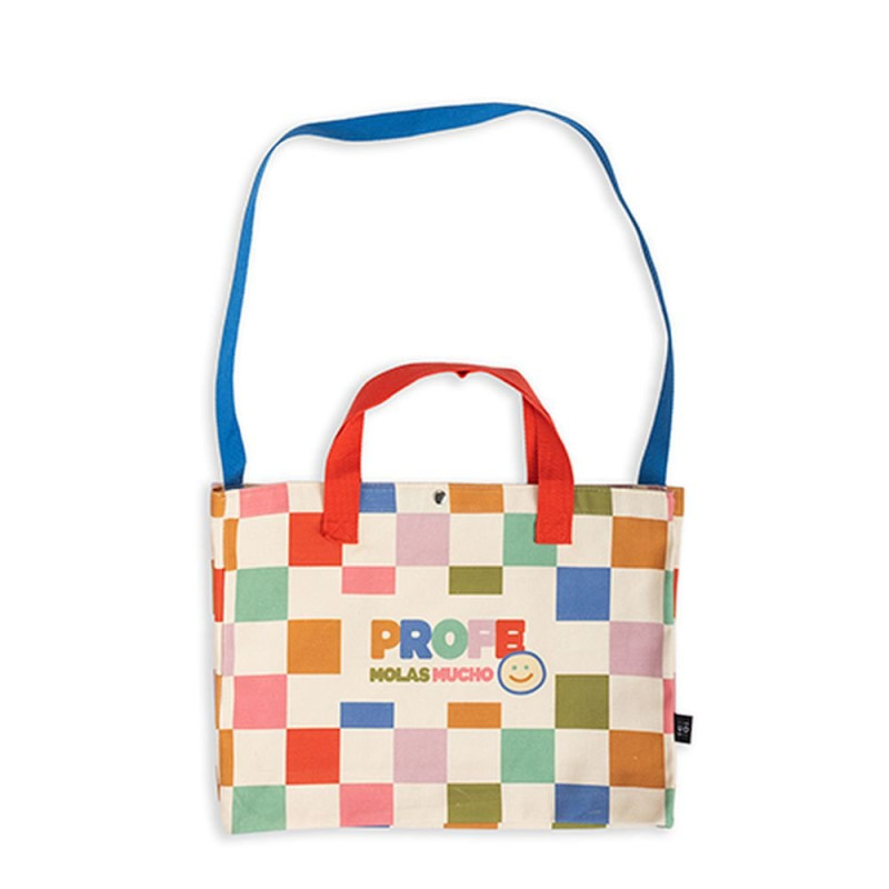 Bolso "Profe molas mucho"
