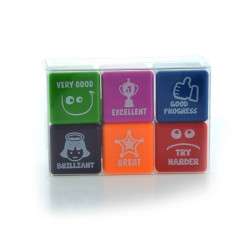 Pack sellos profe inglés