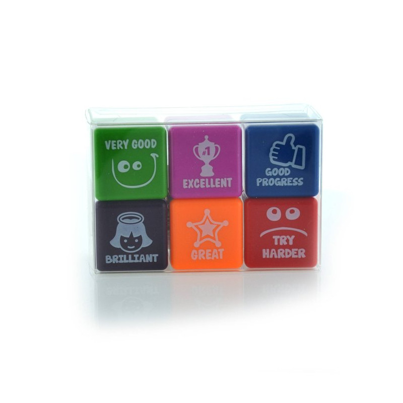 Pack sellos profe inglés