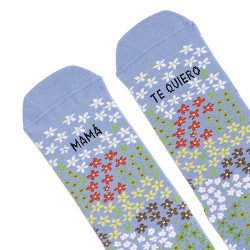 Calcetines mamá te quiero